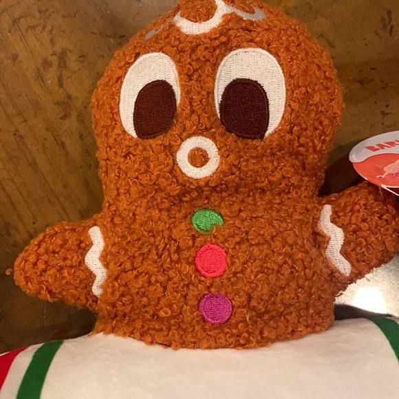 NWT Bark Box Roland Overman L (50+ lbs) dog toy, It has a squeaker and crinkle - Picture 3 of 9